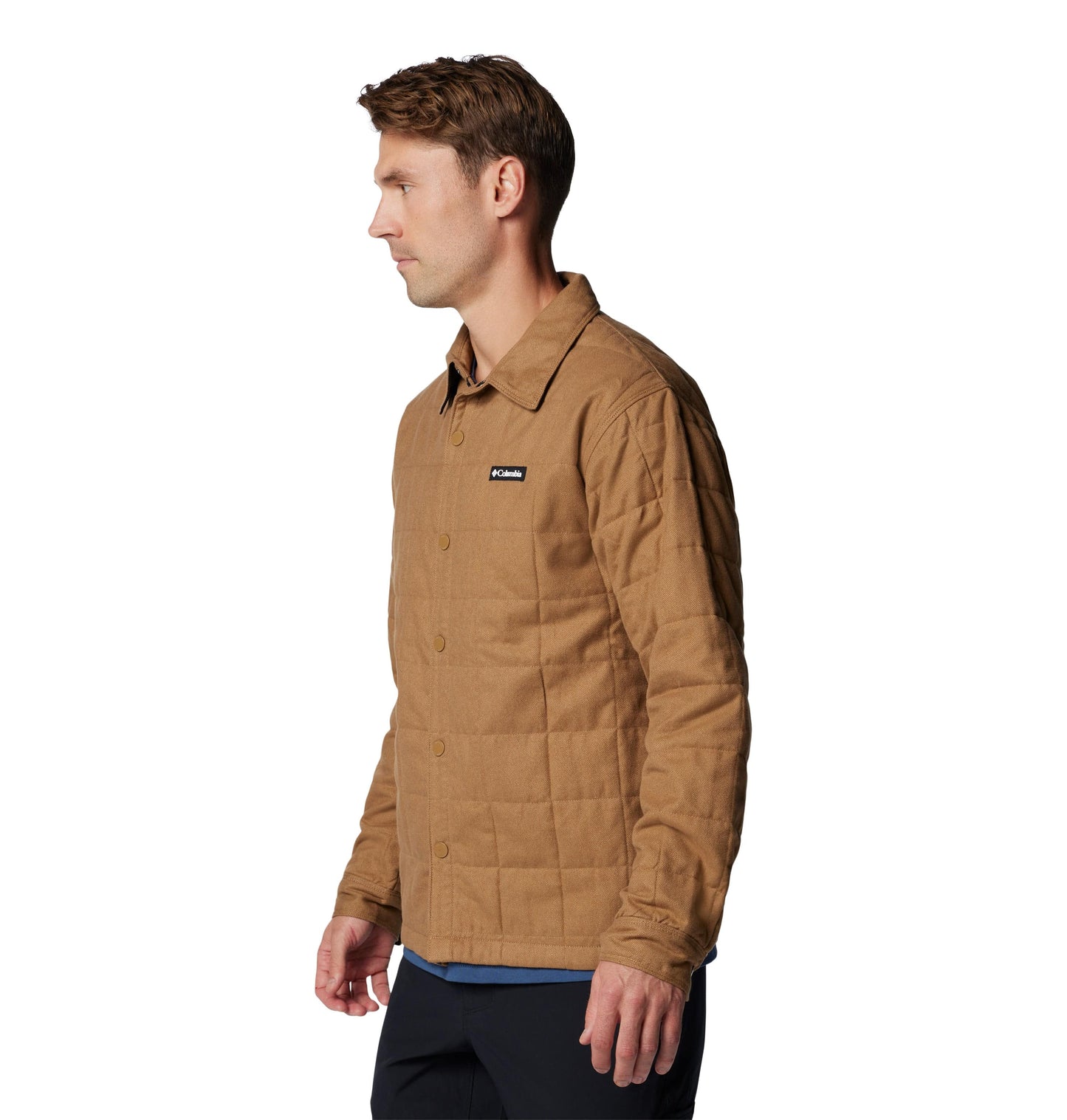 Columbia Outerwear Columbia - Men's Landroamer™ Quilted Shirt Jacket