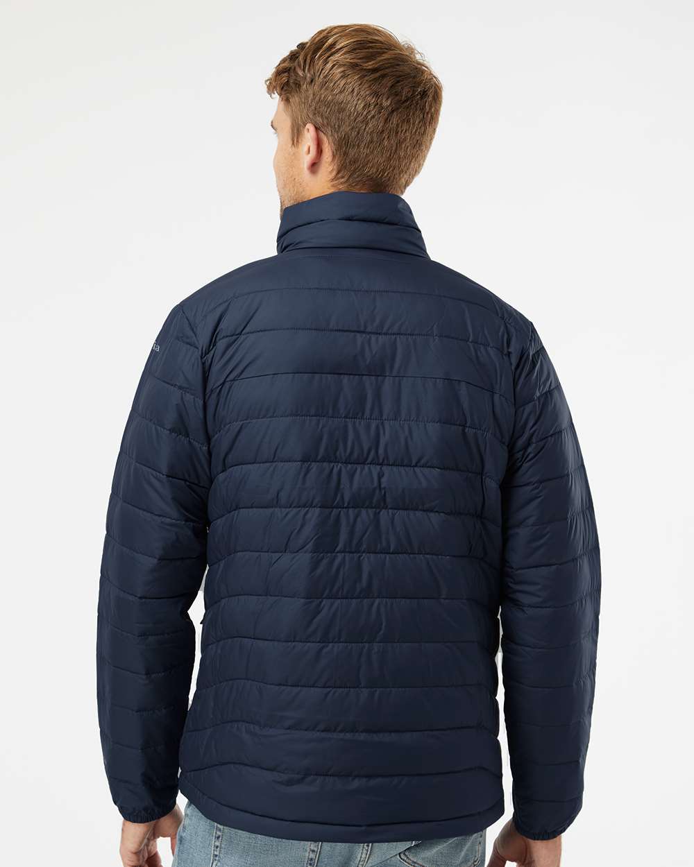Columbia Outerwear Columbia - Men's Powder Lite™ II Insulated Jacket (Sleeve Logo)