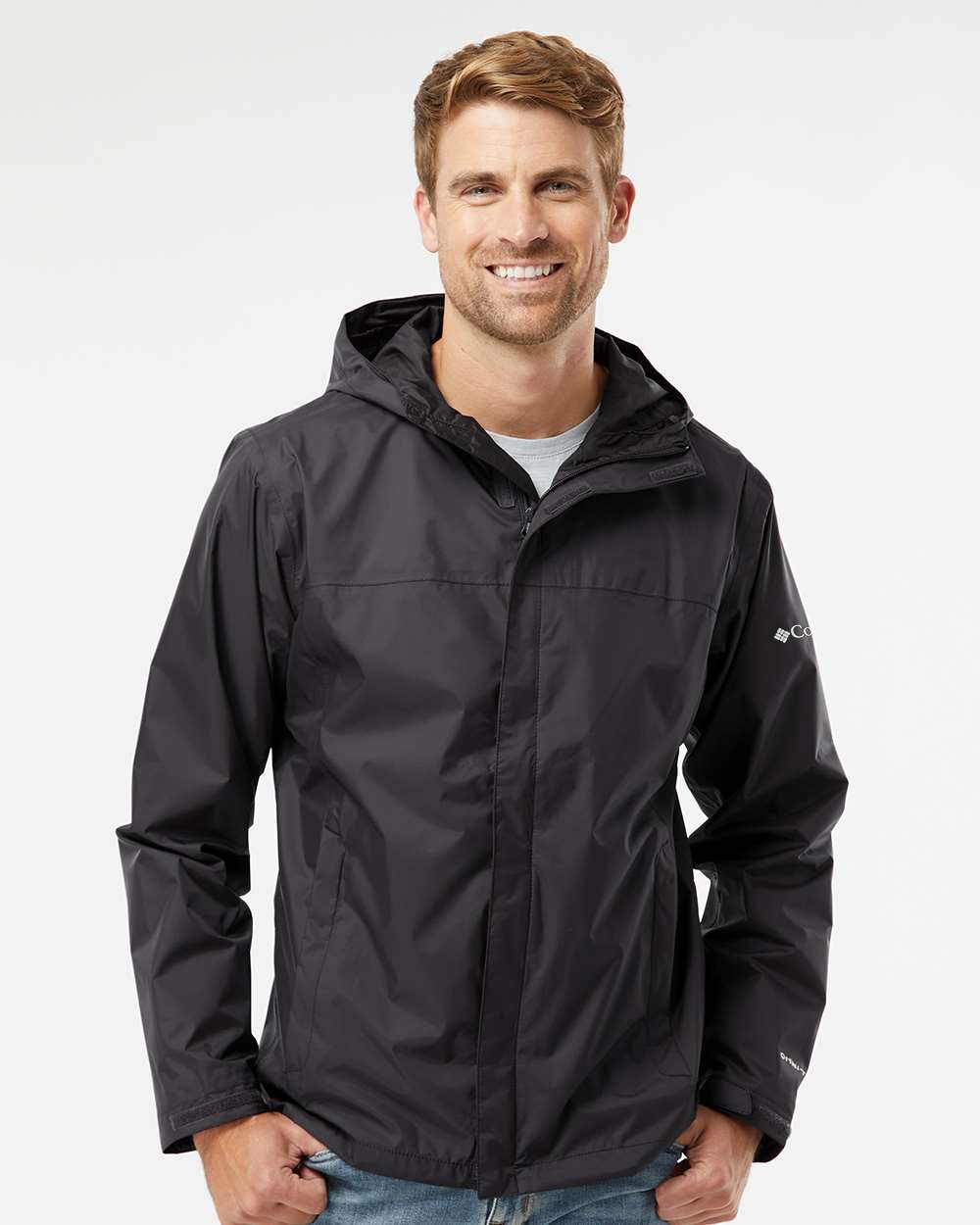 Columbia Outerwear Columbia - Men's Watertight™ II Jacket (Sleeve Logo)