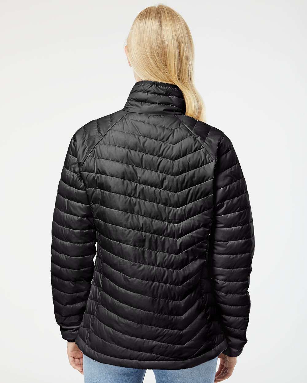 Columbia Outerwear Columbia - Women's Powder Lite™ II Jacket (Sleeve Logo)