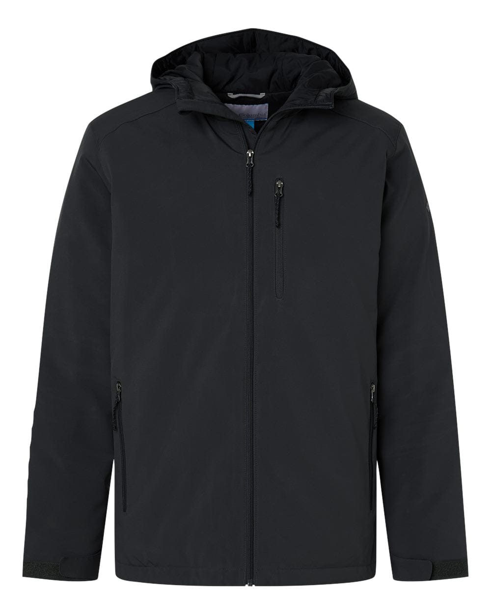 Columbia Outerwear S / Black Columbia - Men's Gate Racer™ II Soft Shell Jacket (Sleeve Logo)