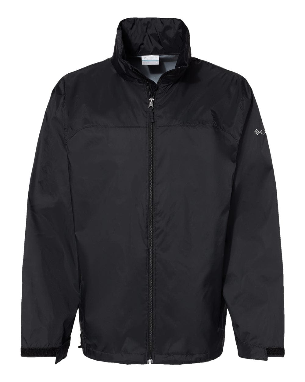 Columbia Outerwear S / Black Columbia - Men's Glennaker Lake™ II Rain Jacket (Sleeve Logo)