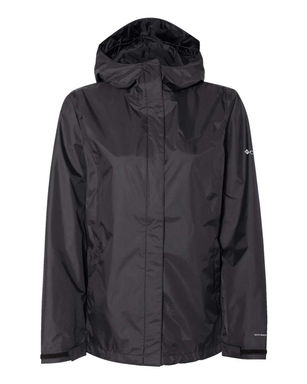 Columbia - Women's Arcadia™ II Rain Jacket (Sleeve Logo)