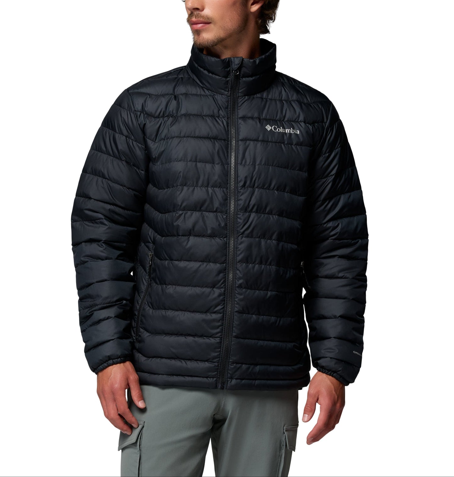 Columbia Outerwear S / Black Ripstop Columbia - Men's Powder Lite™ II Insulated Jacket