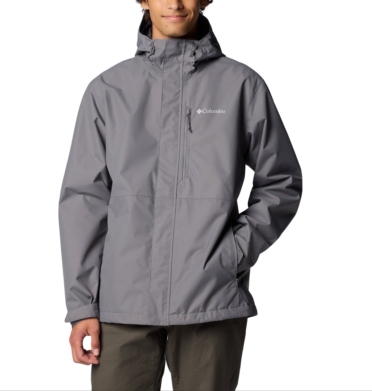 Columbia Outerwear S / City Grey Columbia - Men's Hikebound™ II Jacket