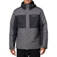 Columbia Outerwear S / City Grey/Shark Columbia - Men's Tipton Peak™ III Insulated Jacket