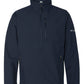 Columbia Outerwear S / Collegiate Navy Columbia - Men’s Ascender™ Softshell Jacket (Sleeve Logo)
