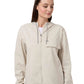 Columbia Outerwear S / Dark Stone Columbia - Women's Skien Valley™ Hooded Lightweight Jacket