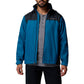 Columbia Outerwear S / Phoenix Blue/Black Columbia - Men's Glennaker Lake™ II Rain Jacket