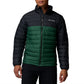 Columbia Outerwear S / Rain Forest/Black Columbia - Men's Powder Lite™ II Insulated Jacket