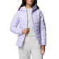 Columbia Outerwear XS / Purple Tint Columbia - Women's Powder Lite™ II Hooded Jacket