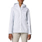 Columbia Outerwear XS / White/Cirrus Grey Columbia - Women's Arcadia™ II Rain Jacket