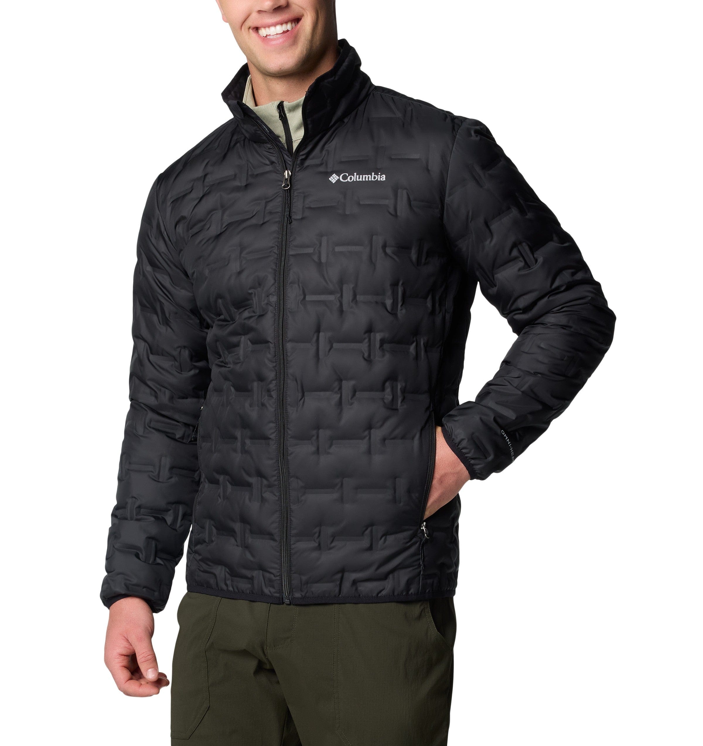Columbia - Men's Delta Ridge™ II Down Jacket