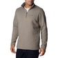 Columbia S / Boulder Heather Columbia - Men's Great Hart Mountain III Half Zip Pullover