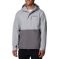 Columbia S / Columbia Grey/City Grey Columbia - Men's Hikebound™ II Jacket