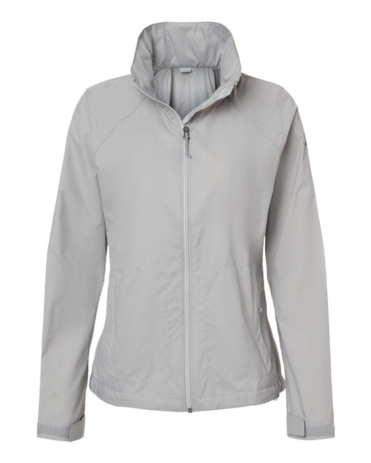 Columbia S / Columbia Grey Columbia - Women's Switchback™ IV Jacket (Sleeve Logo)