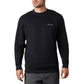 Columbia Sweatshirts S / Black Columbia - Men's Hart Mountain™ II Crew
