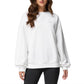 Columbia Sweatshirts XS / White Columbia - Women's Aldermore Crew