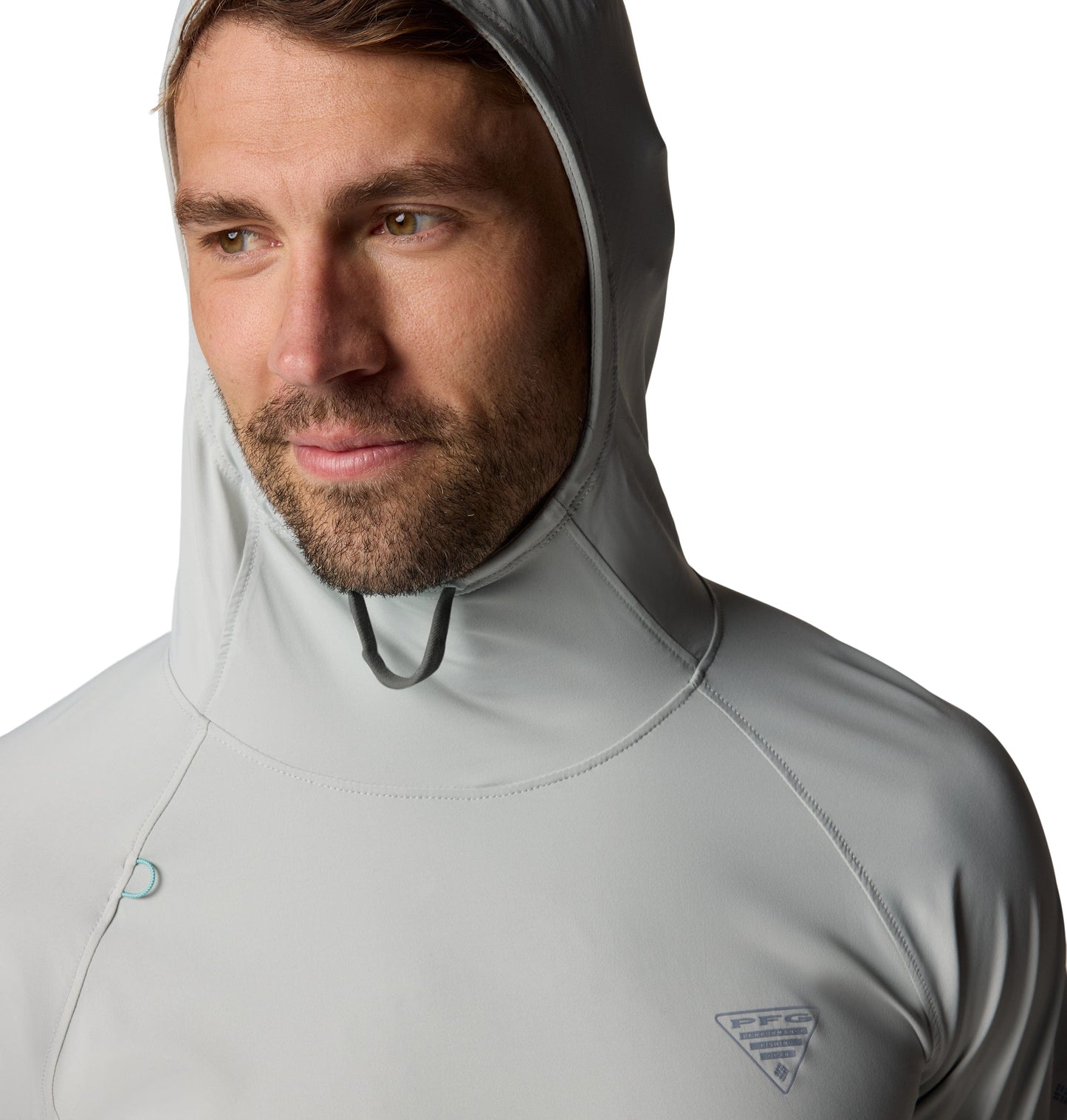 Columbia T-Shirts Columbia - Men's PFG Wild Cast™ Sun Hoodie