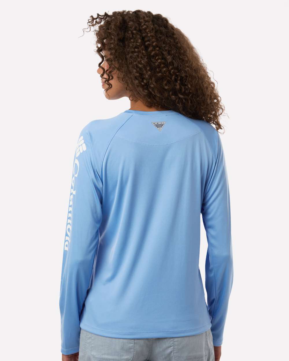 Columbia T-Shirts Columbia - Women’s PFG Tidal Tee™ II Long Sleeve Shirt (Sleeve Logo)