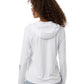 Columbia T-Shirts Columbia - Womens PFG Tidal Tee™ Hooded Long Sleeve (Sleeve Logo)