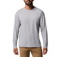 Columbia T-Shirts S / Columbia Grey Heather Columbia - Men's CSC Soft Stretch Long Sleeve T-Shirt
