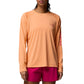 Columbia T-Shirts XS / Bright Nectar/Guava Pink Columbia - Women’s PFG Tidal Tee™ II Long Sleeve Shirt