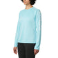 Columbia T-shirts XS / Clear Blue/White Columbia - Women’s PFG Tidal Tee™ II Long Sleeve Shirt