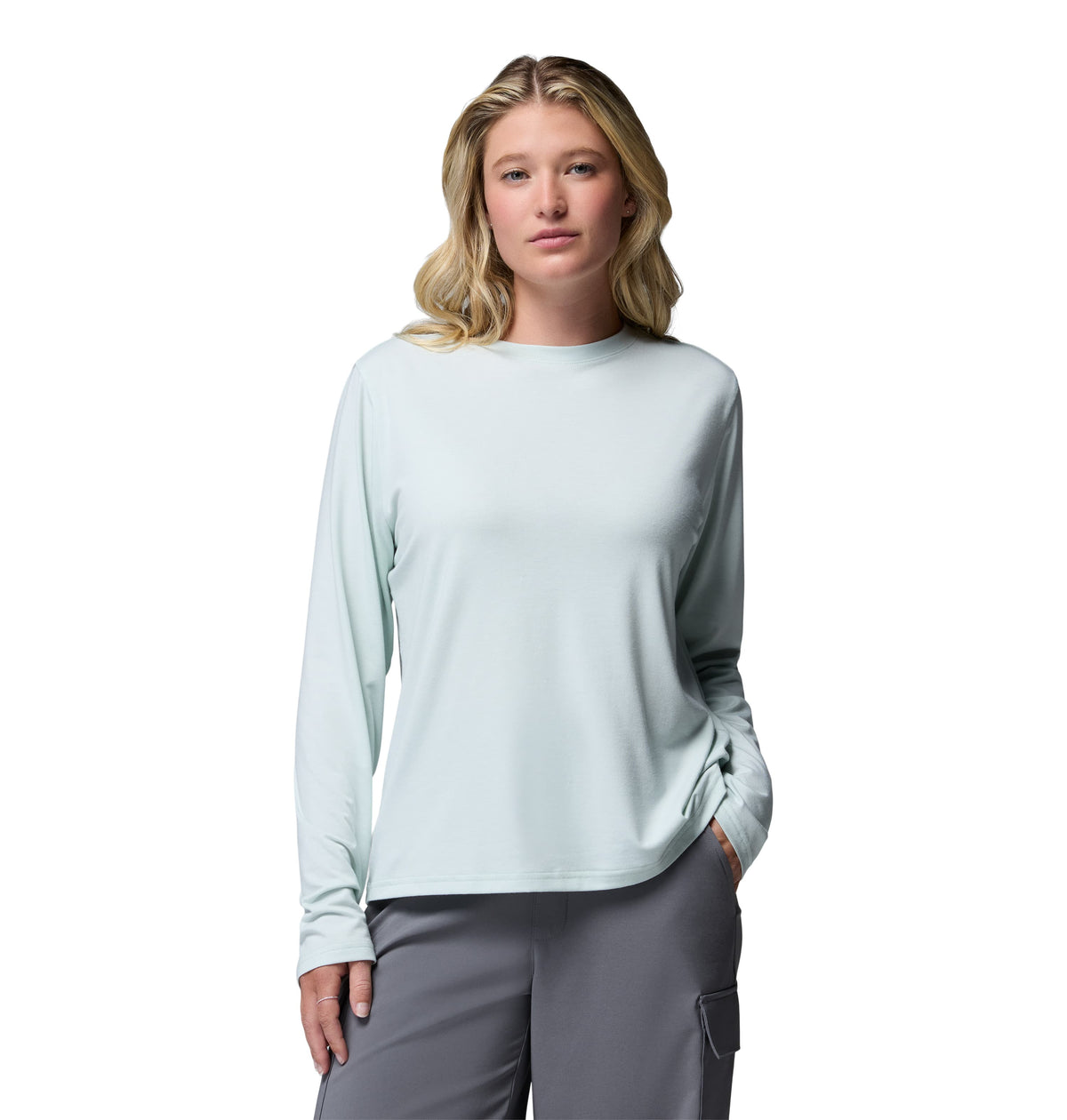 Columbia - Women's CSC Soft Stretch Long Sleeve T-Shirt
