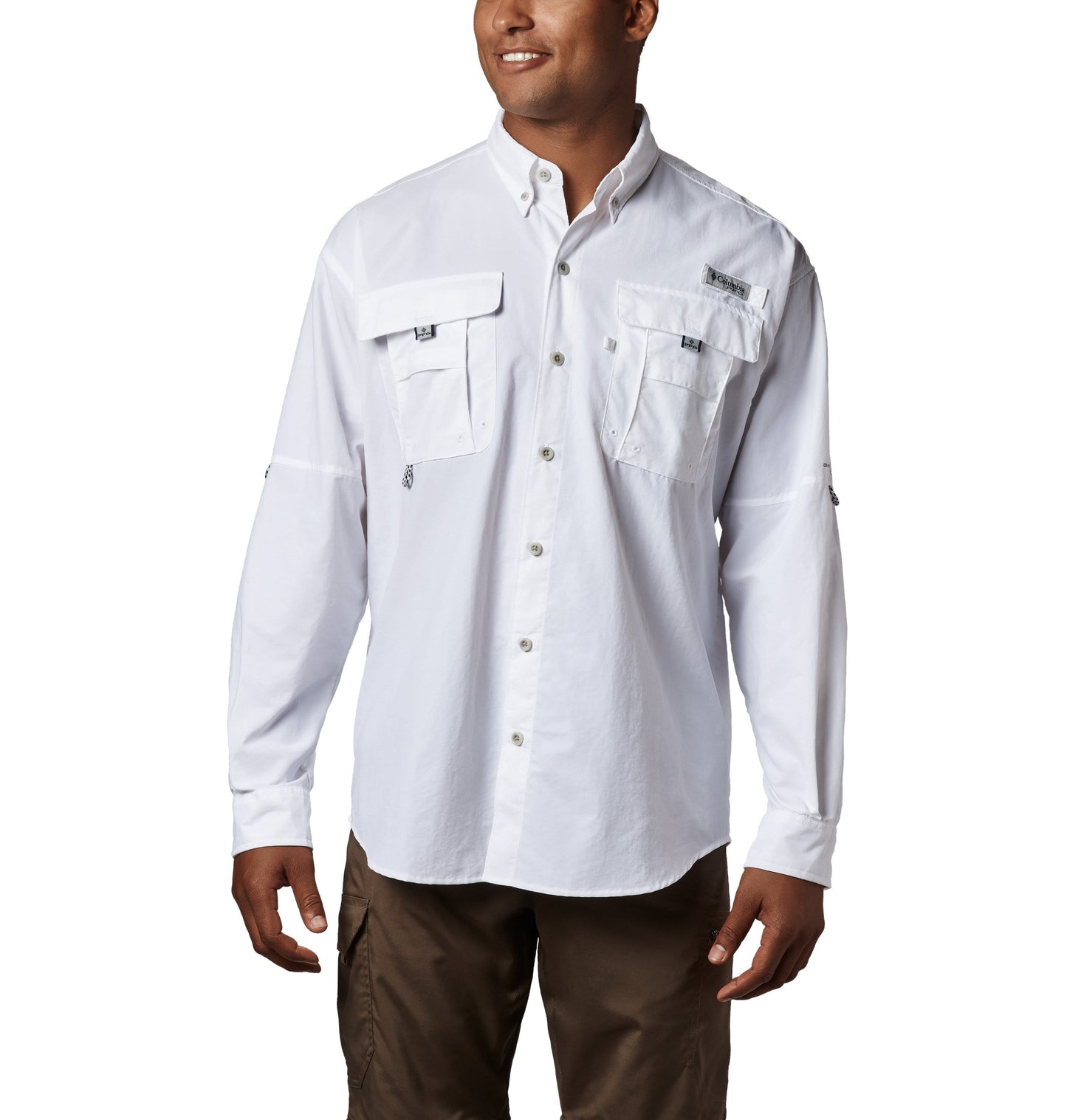 Columbia Woven Shirts Columbia - Men's PFG Bahama™ II Long Sleeve Shirt