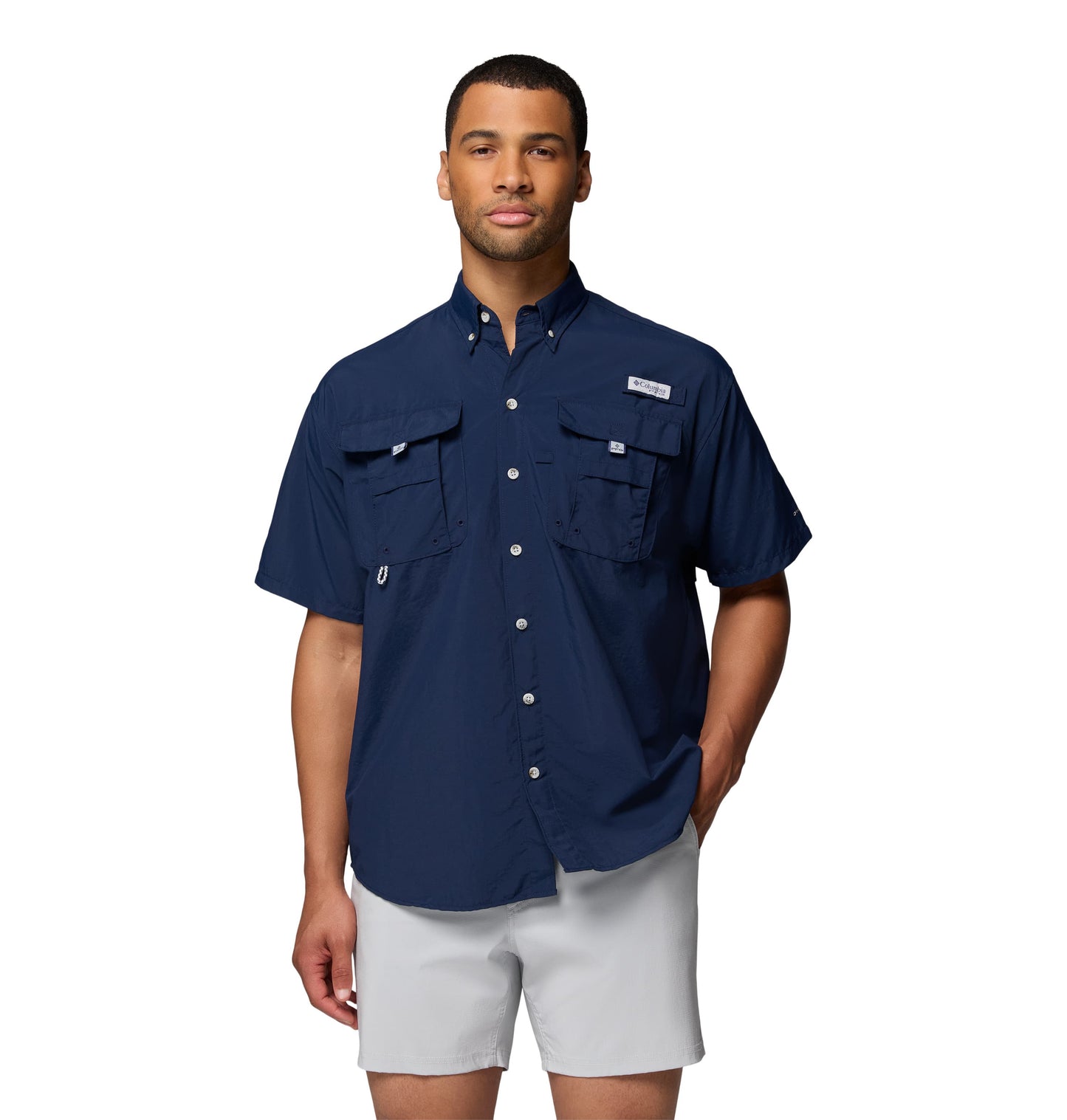 Columbia Woven Shirts Columbia - Men's PFG Bahama™ Short Sleeve Shirt