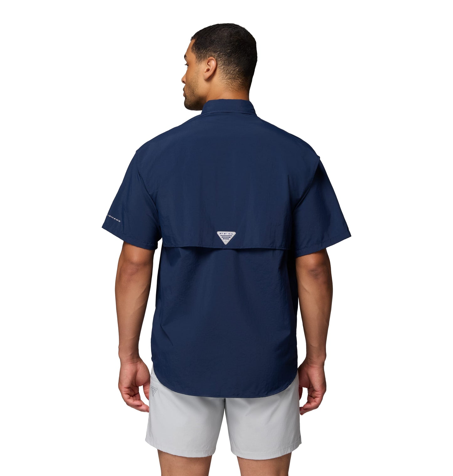 Columbia Woven Shirts Columbia - Men's PFG Bahama™ Short Sleeve Shirt