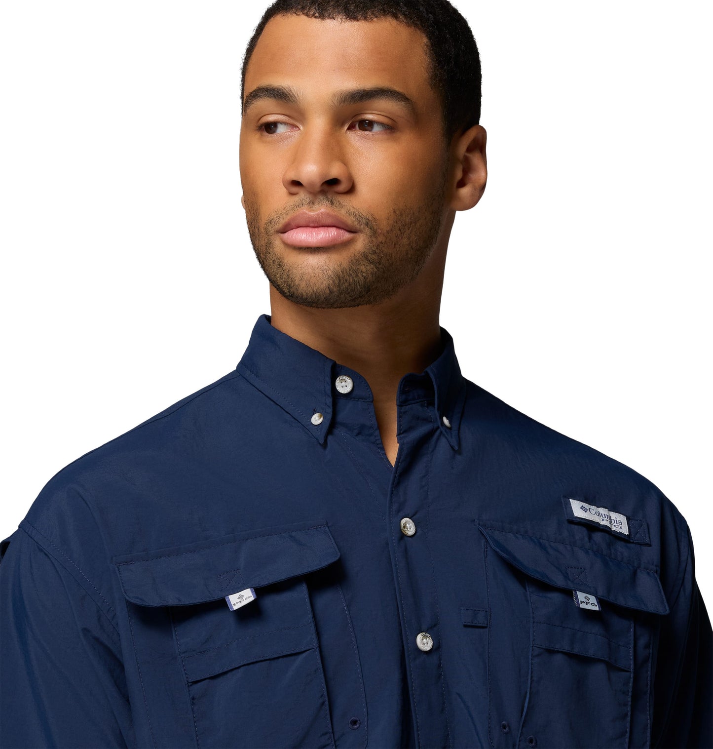 Columbia Woven Shirts Columbia - Men's PFG Bahama™ Short Sleeve Shirt