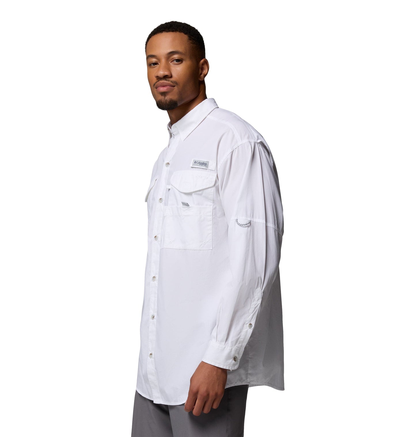 Columbia Woven Shirts Columbia - Men's PFG Bonehead™ Long Sleeve Shirt