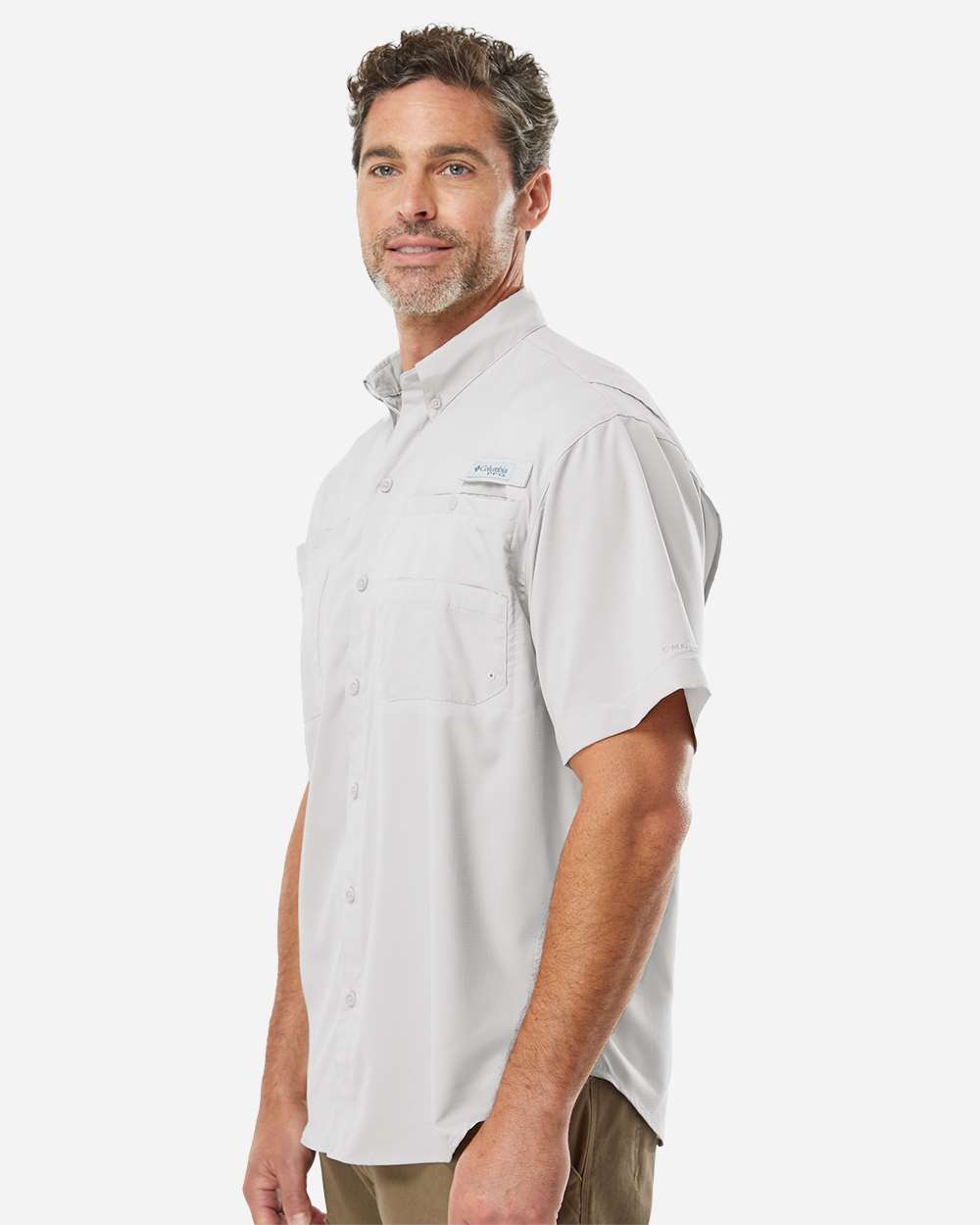 Columbia Woven Shirts Columbia - Men's PFG Tamiami™ II Short Sleeve Shirt