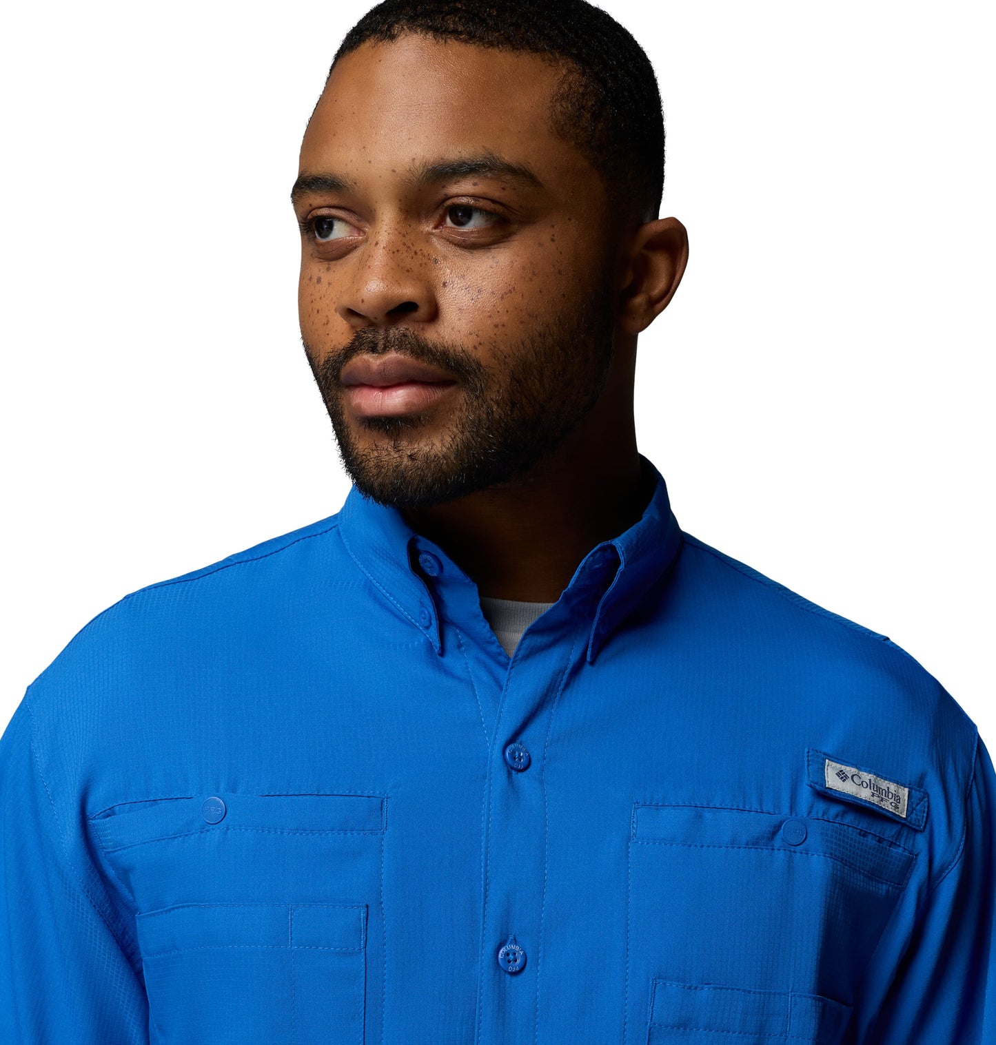 Columbia Woven Shirts Columbia - Men's PFG Tamiami™ II Short Sleeve Shirt