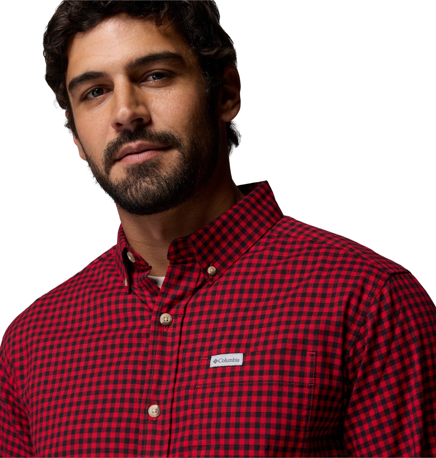 Columbia Woven Shirts Columbia - Men's Rapid Rivers™ II Long Sleeve Shirt