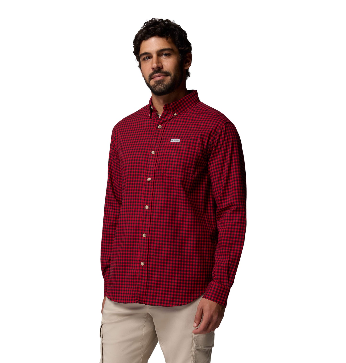 Columbia Woven Shirts Columbia - Men's Rapid Rivers™ II Long Sleeve Shirt