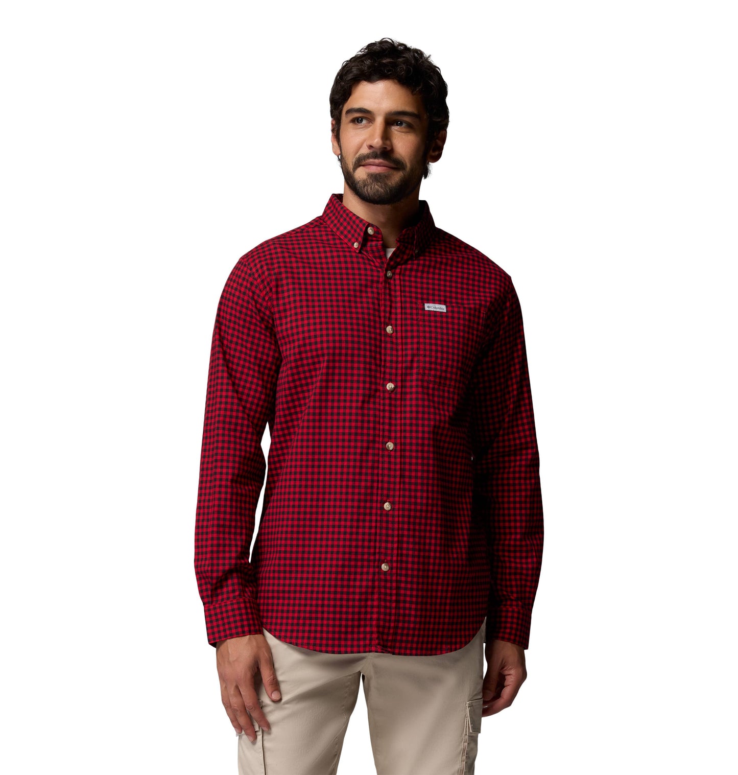 Columbia Woven Shirts Columbia - Men's Rapid Rivers™ II Long Sleeve Shirt