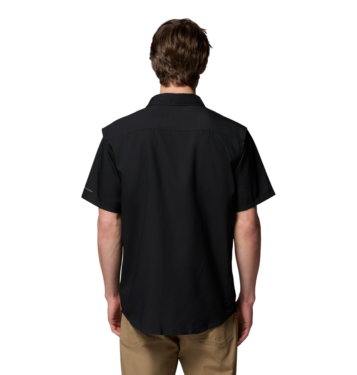 Columbia Woven Shirts Columbia - Men's Utilizer™ II Solid Short Sleeve Shirt