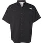 Columbia Woven Shirts S / Black Columbia - Men's PFG Tamiami™ II Short Sleeve Shirt