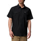 Columbia Woven Shirts S / Black Columbia - Men's Utilizer™ II Solid Short Sleeve Shirt