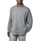 Columbia Woven Shirts S / Cool Grey Columbia - Men's PFG Tamiami™ II Long Sleeve Shirt