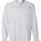 Columbia Woven Shirts S / Cool Grey Columbia - Men's PFG Tamiami™ II Long Sleeve Shirt