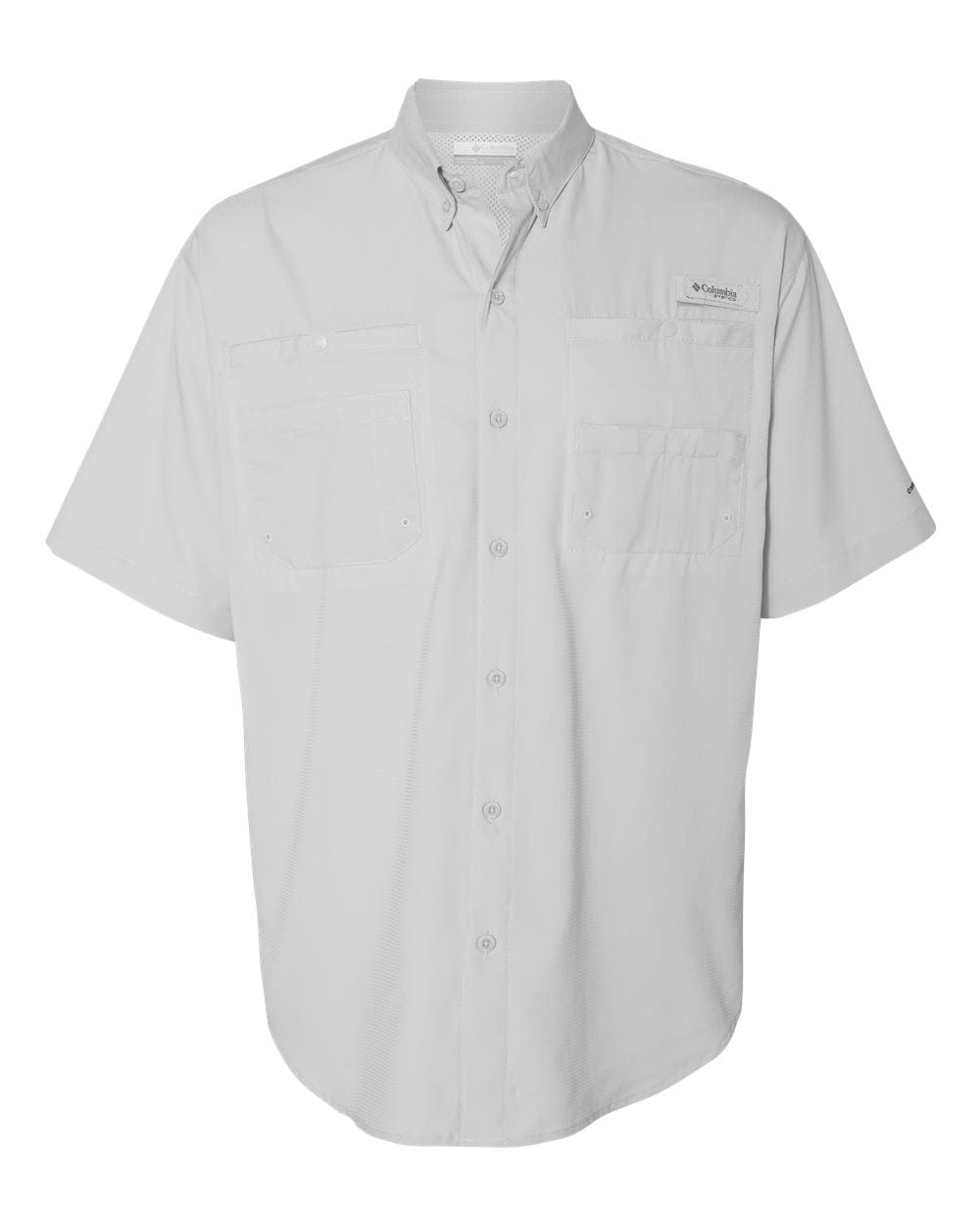 Columbia Woven Shirts S / Cool Grey Columbia - Men's PFG Tamiami™ II Short Sleeve Shirt