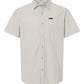 Columbia Woven Shirts S / Dark Stone Columbia - Men's Rapid Rivers™ Novelty Short Sleeve Shirt