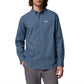 Columbia Woven Shirts S / Rainy Day Gingham Columbia - Men's Rapid Rivers™ II Long Sleeve Shirt