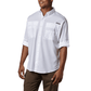 Columbia Woven Shirts S / White Columbia - Men's PFG Tamiami™ II Long Sleeve Shirt