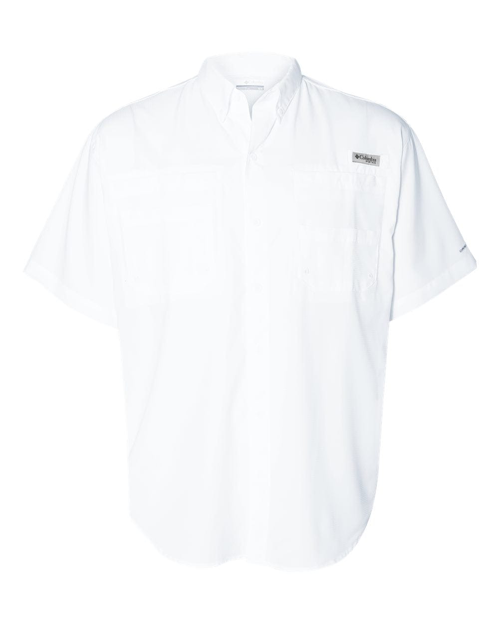 Columbia Woven Shirts S / White Columbia - Men's PFG Tamiami™ II Short Sleeve Shirt