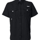Columbia Woven Shirts XS / Black Columbia - Women's PFG Bahama™ Short Sleeve Shirt